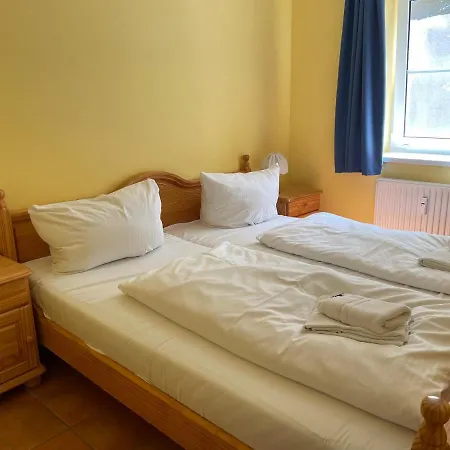 Apartment Stoertebekers Piratennest Dranske