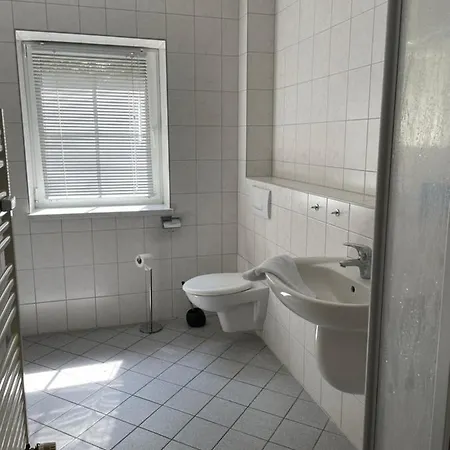 アパート Stoertebekers Piratennest ドランスケ