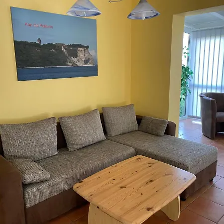 アパート Stoertebekers Piratennest ドランスケ