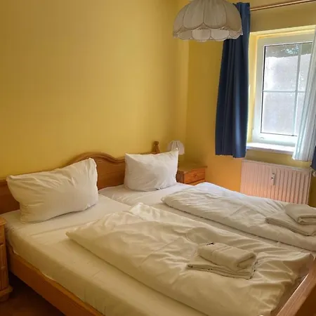 Stoertebekers Piratennest アパート ドランスケ