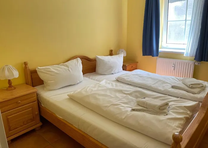 아파트 Stoertebekers Piratennest 드란스케