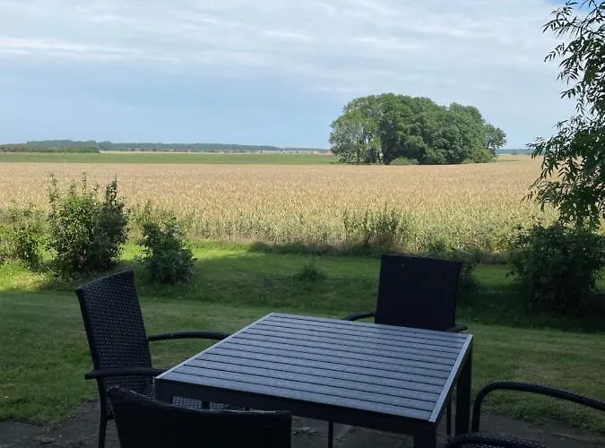 Stoertebekers Piratennest 아파트