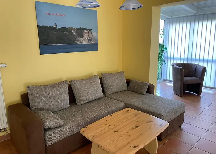 아파트 Stoertebekers Piratennest 드란스케